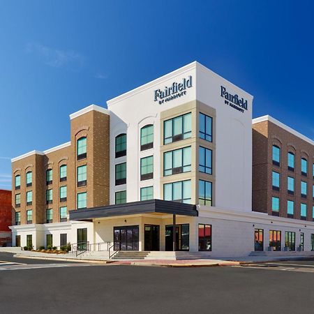 Fairfield By Marriott Inn & Suites ディケーター エクステリア 写真
