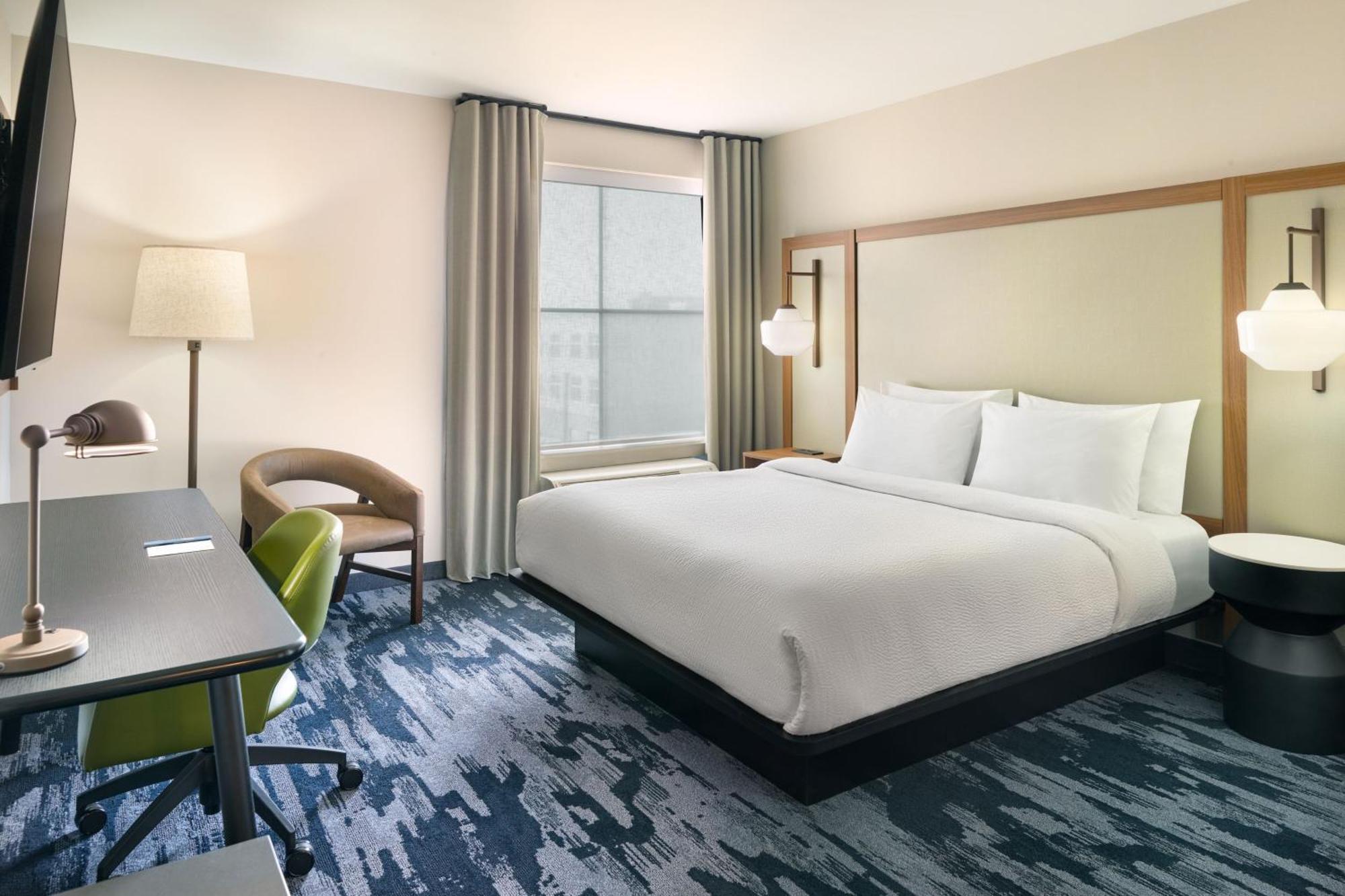 Fairfield By Marriott Inn & Suites ディケーター エクステリア 写真