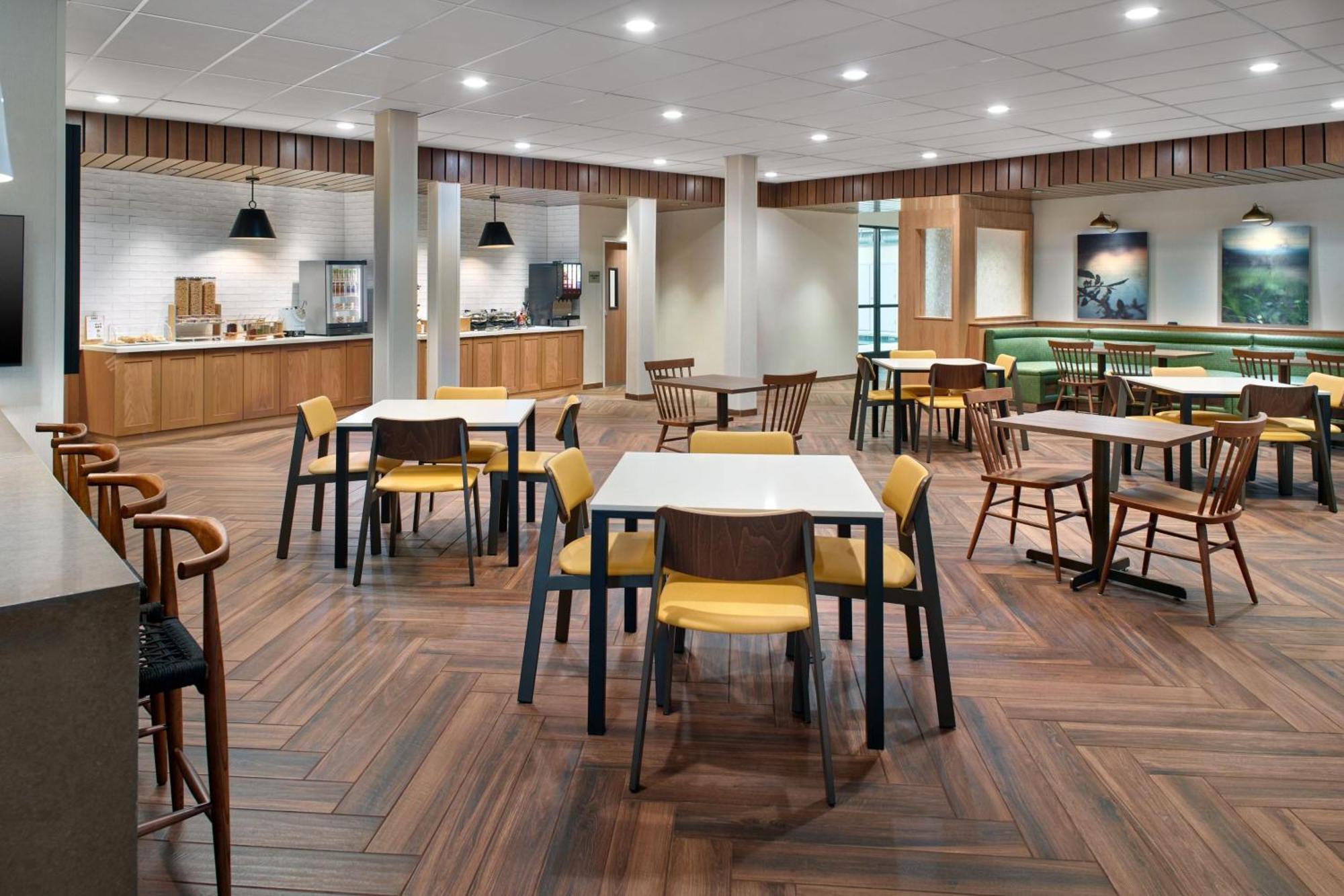 Fairfield By Marriott Inn & Suites ディケーター エクステリア 写真