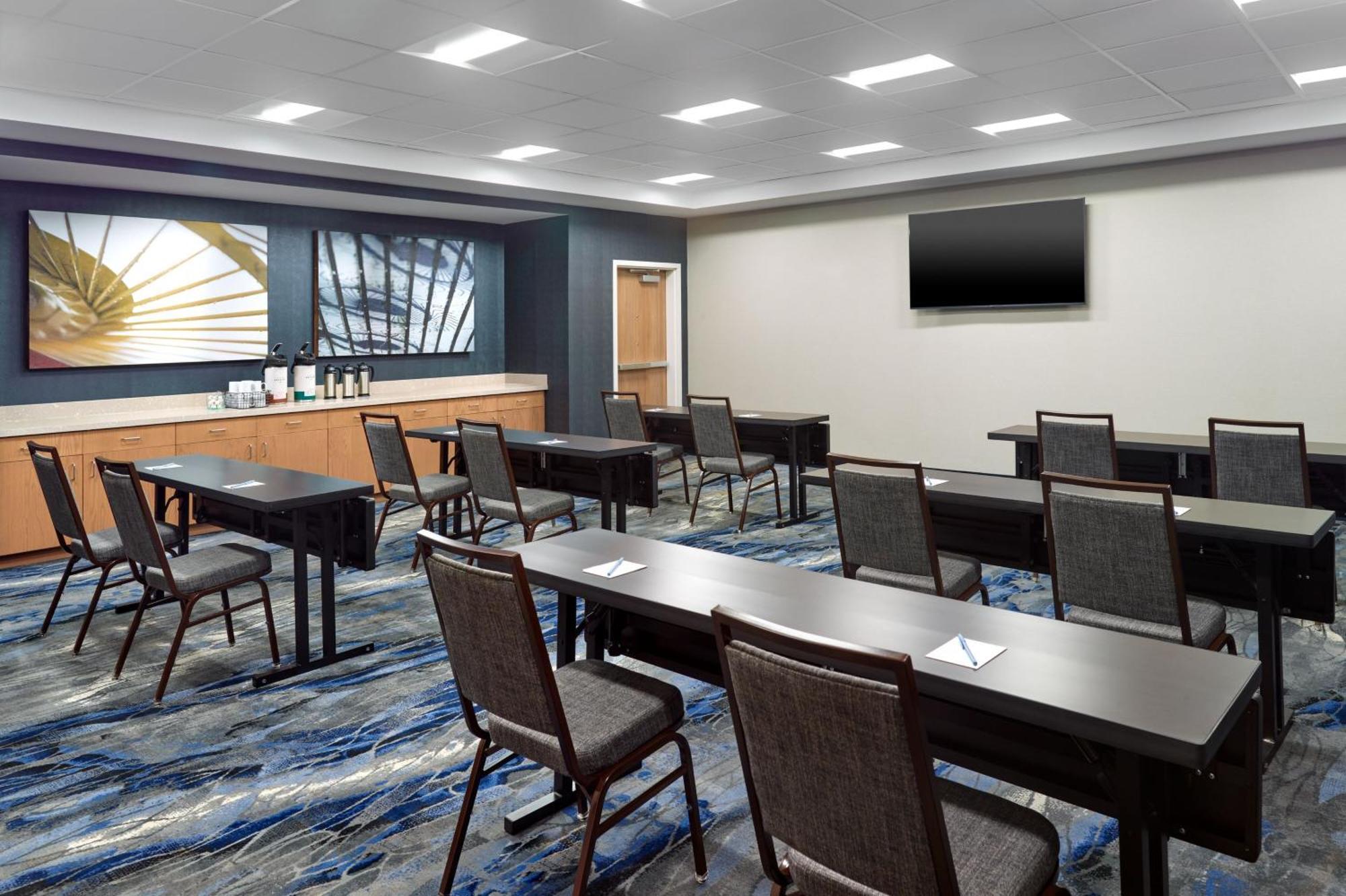 Fairfield By Marriott Inn & Suites ディケーター エクステリア 写真